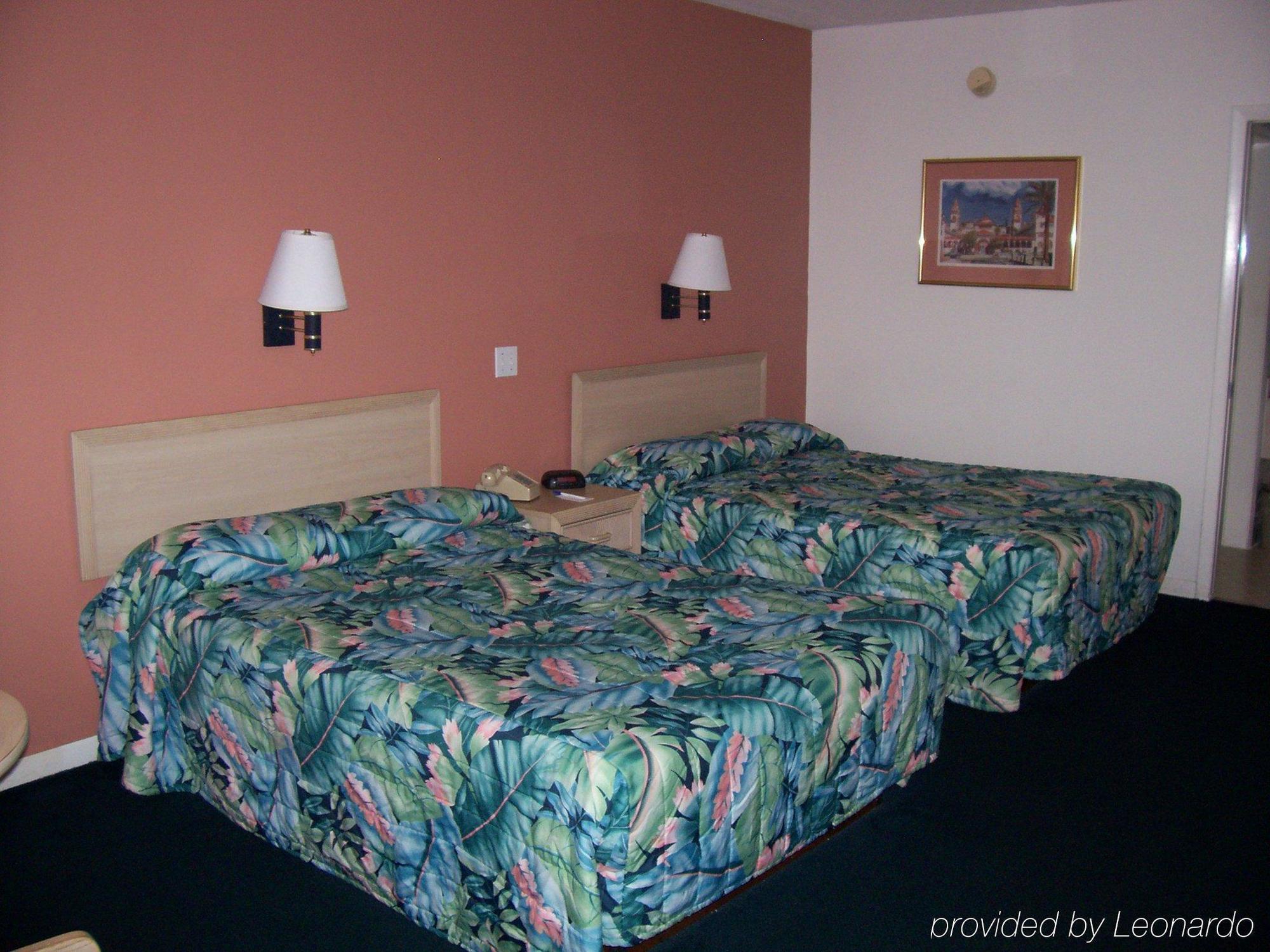 The Flagler Inn - Saint Augustine Δωμάτιο φωτογραφία