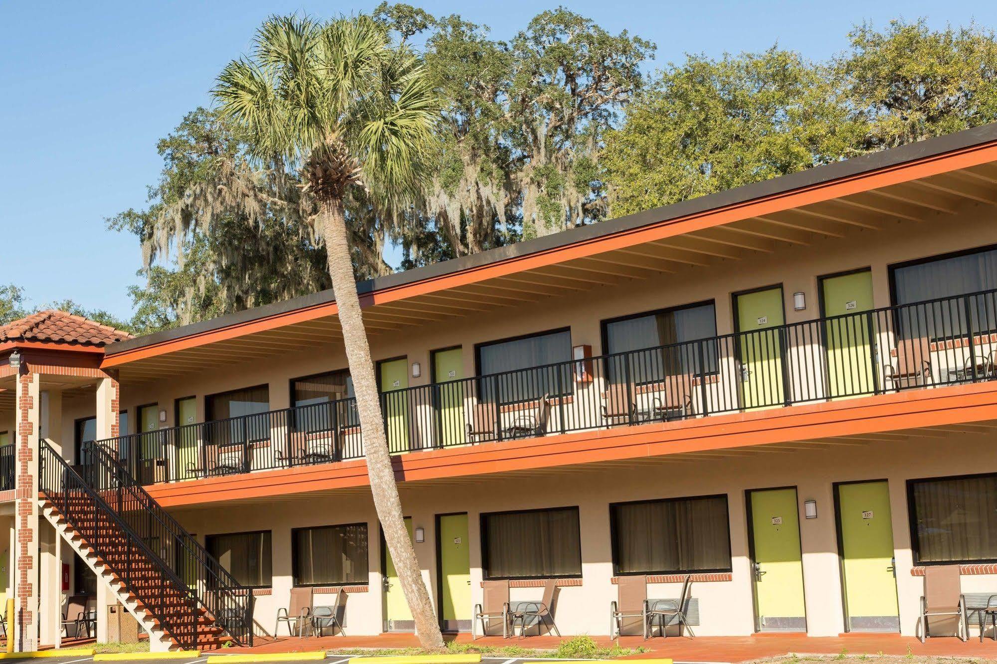 The Flagler Inn - Saint Augustine Εξωτερικό φωτογραφία