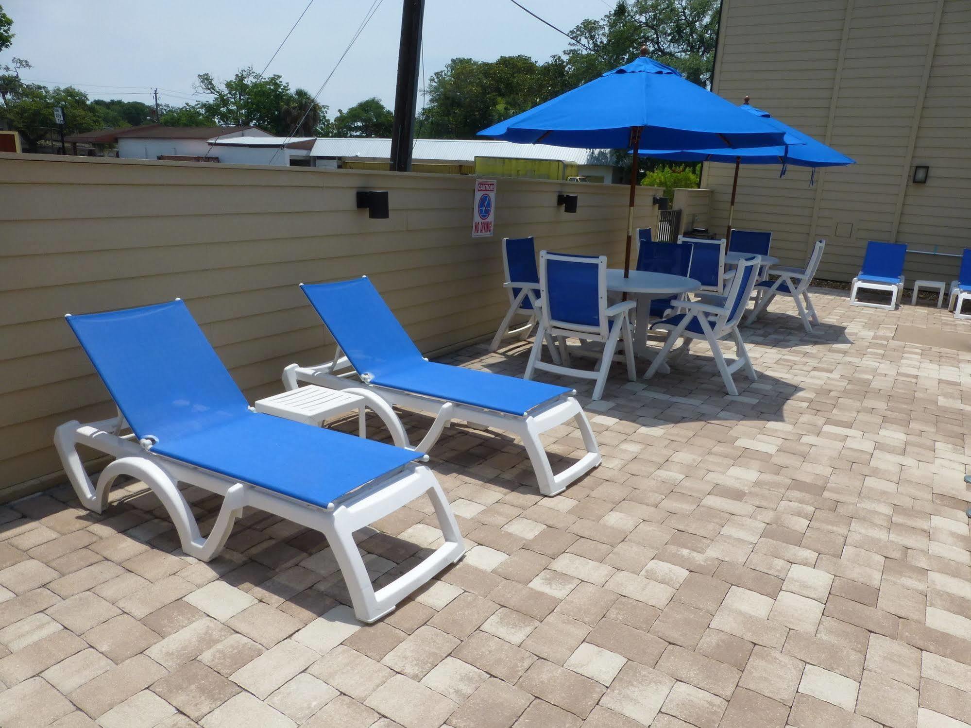 The Flagler Inn - Saint Augustine Εξωτερικό φωτογραφία