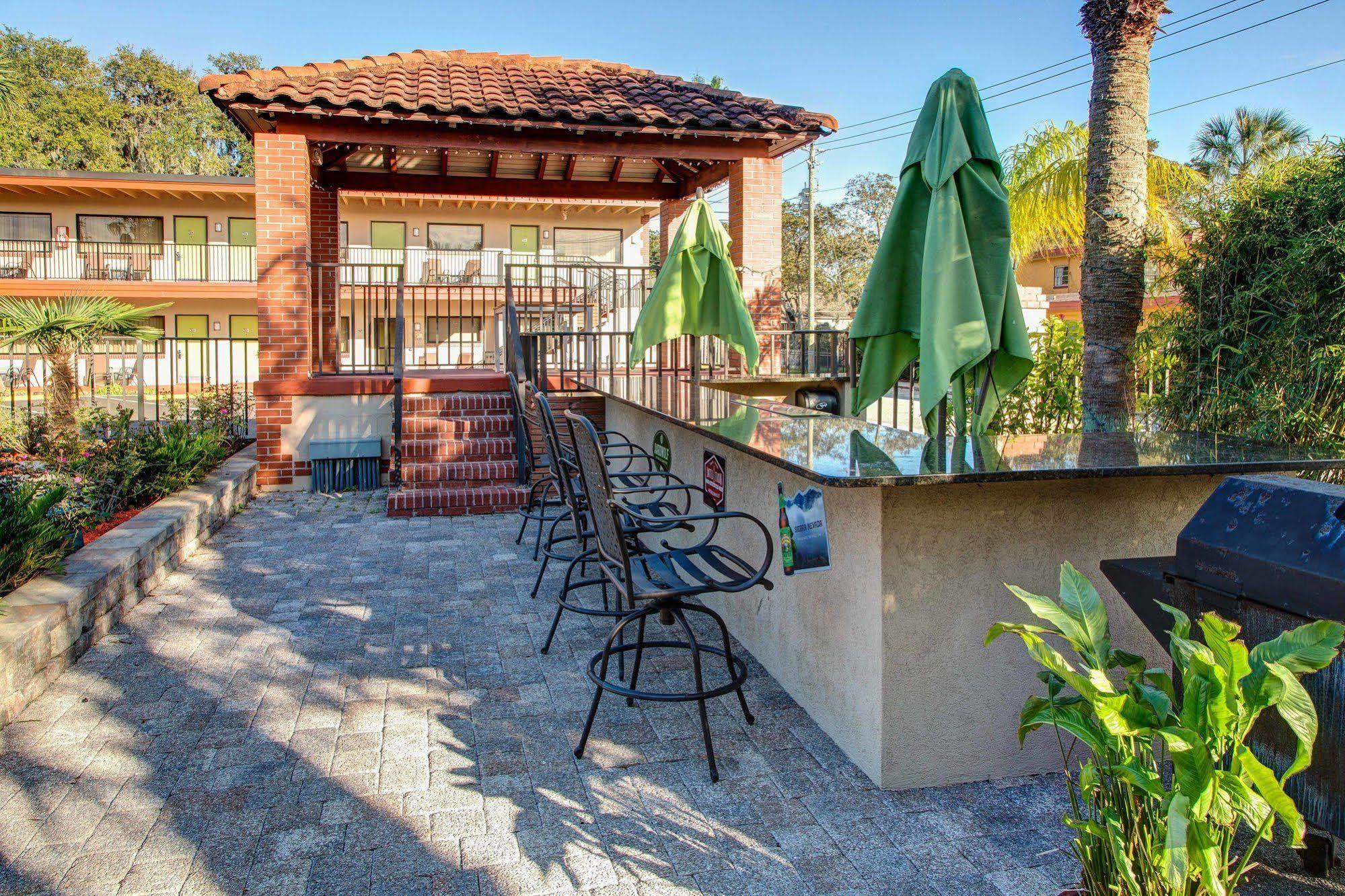 The Flagler Inn - Saint Augustine Εξωτερικό φωτογραφία