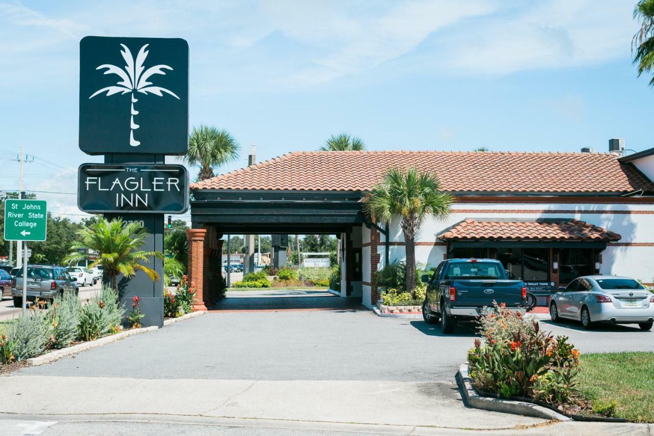 The Flagler Inn - Saint Augustine Εξωτερικό φωτογραφία