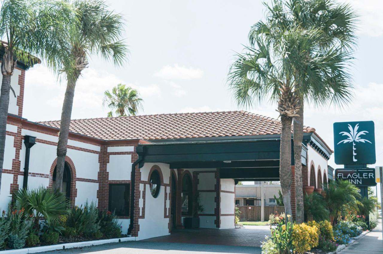 The Flagler Inn - Saint Augustine Εξωτερικό φωτογραφία