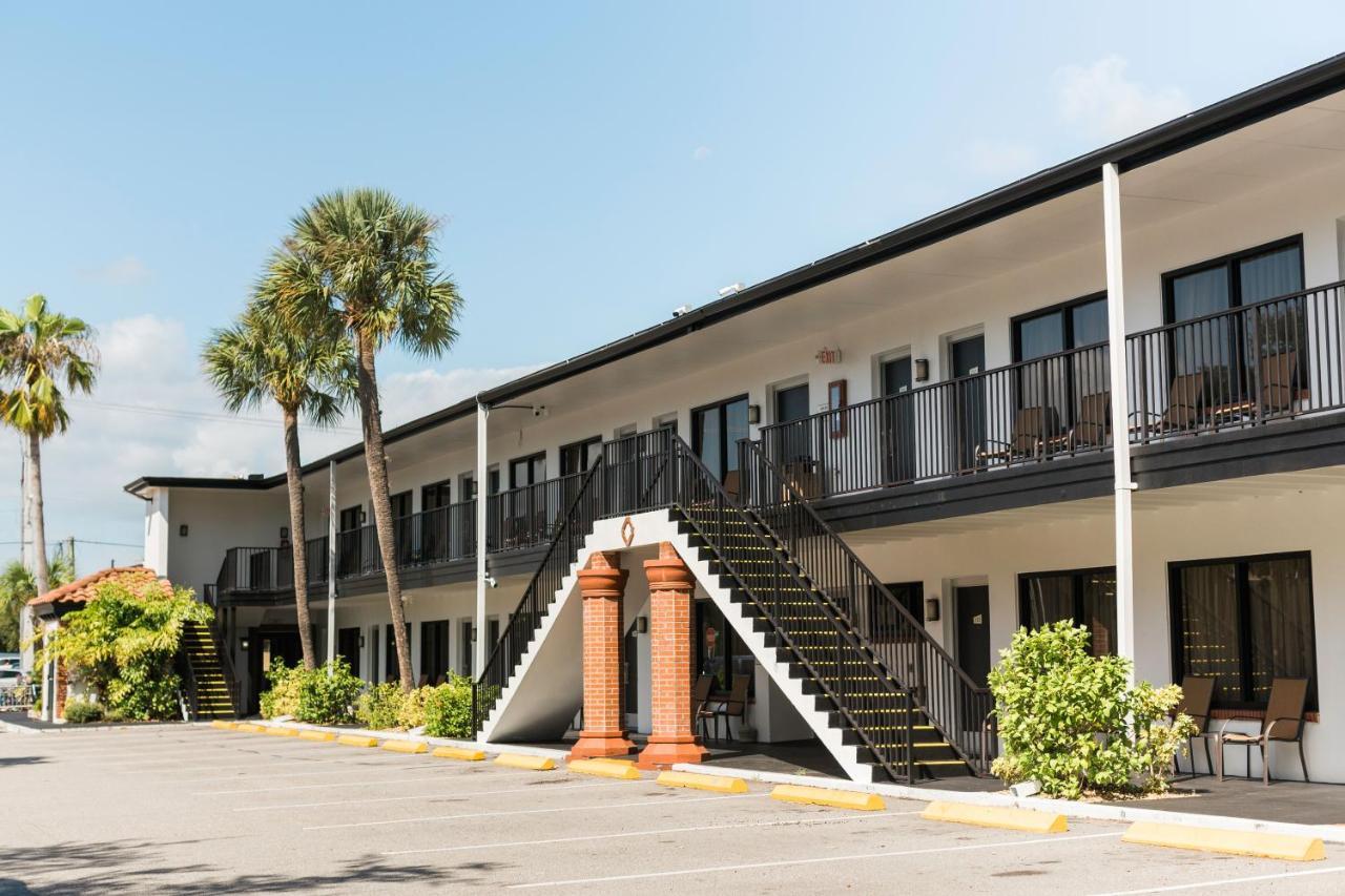 The Flagler Inn - Saint Augustine Εξωτερικό φωτογραφία