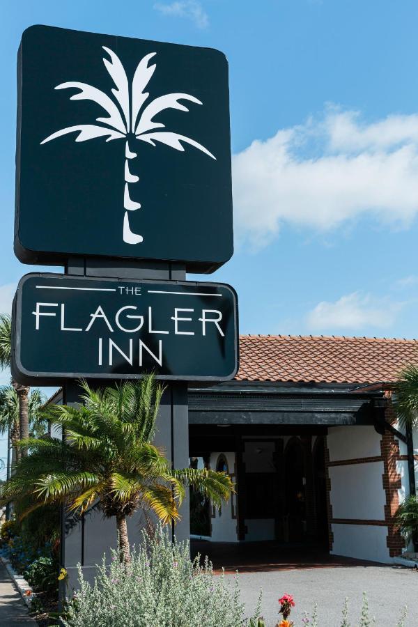 The Flagler Inn - Saint Augustine Εξωτερικό φωτογραφία
