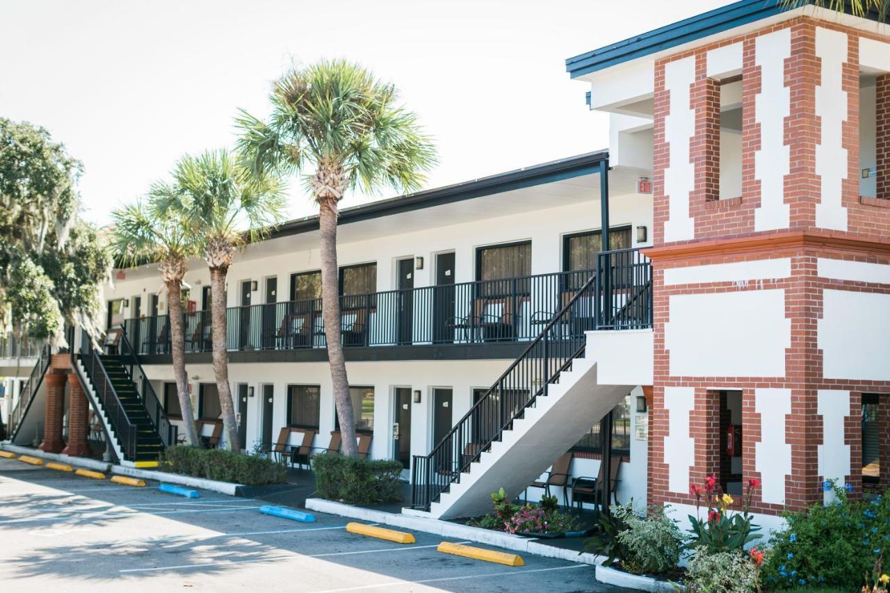 The Flagler Inn - Saint Augustine Εξωτερικό φωτογραφία